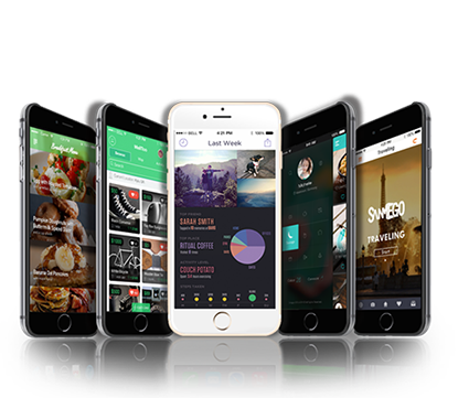 安菲科技APP开发-重庆android应用开发公司