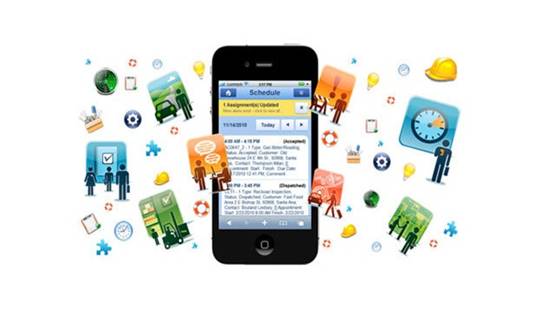 安菲科技APP开发-物业管理APP软件开发