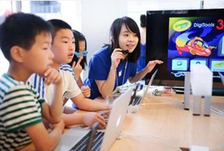 安菲科技APP开发-儿童在线教育手机软件开发趋势
