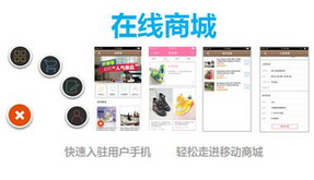 安菲科技APP开发-电子商城APP定制开发