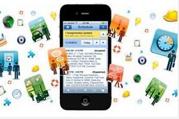安菲科技APP开发-重庆移动办公OA系统开发