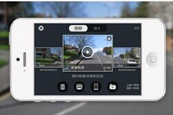 安菲科技APP开发-行车记录仪APP软件开发