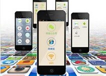 安菲科技APP开发-商场导购手机软件开发