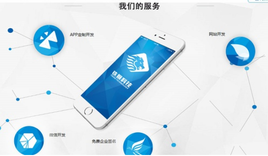 安菲科技APP开发-服务行业app开发如何赶上双十一