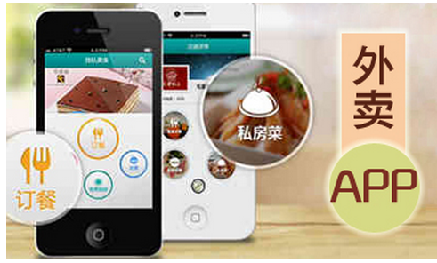 安菲科技APP开发-你的快递有可能是外卖小哥送的