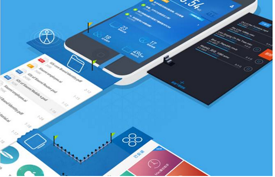 安菲科技APP开发-新闻app软件开发的下一个风口将是视频