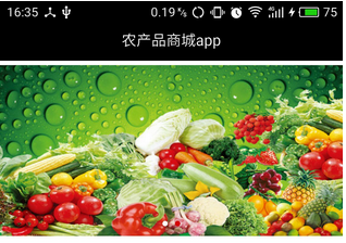 安菲科技APP开发-绿色农产品商城app开发让人们健康生活
