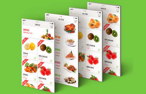 安菲科技APP开发-生鲜电商app开发的现状和趋势分析 