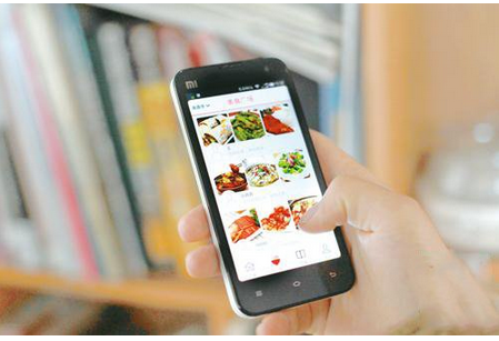 安菲科技APP开发-美食精选app开发该如何吸引白领