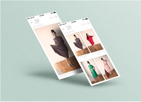 安菲科技APP开发-服装电商app开发模式分析 