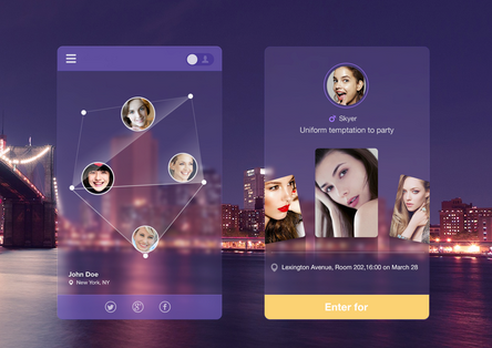 安菲科技APP开发-移动社交软件开发为什么这么受欢迎