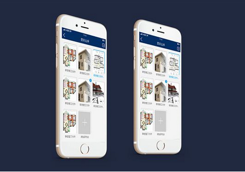 安菲科技APP开发-移动家居APP开发 简单设计更吸引人