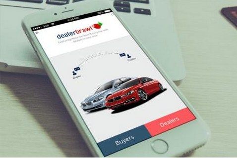 安菲科技APP开发-二手车电商app开发该如何翻身