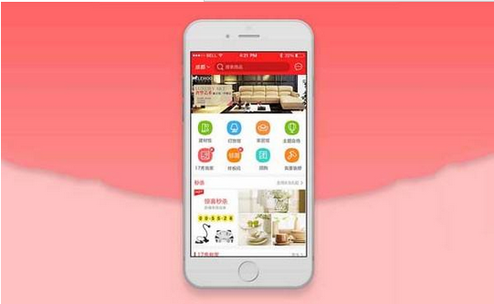 安菲科技APP开发-移动家装app开发该如何取胜