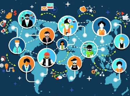 安菲科技APP开发-浅析社交软件开发的话题切入点
