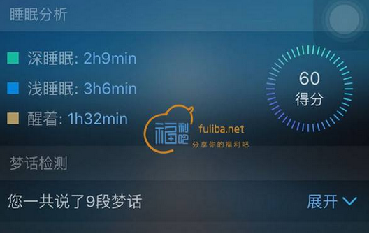 安菲科技APP开发-睡眠app软件开发 好睡眠不用愁 