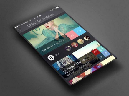 安菲科技APP开发-需求分类你知道多少
