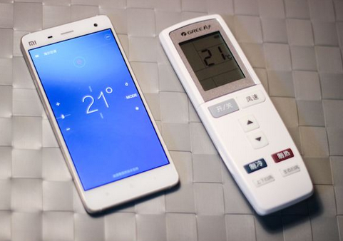 安菲科技APP开发-您的“好友”手机遥控器app已上线
