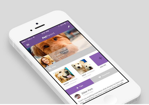 安菲科技APP开发-热门话题app开发 新闻真好看