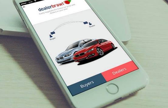 安菲科技APP开发-汽车app开发类型分析