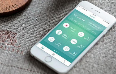 安菲科技APP开发-手机app开发如何用高颜值实力圈粉