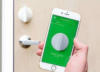 安菲科技APP开发-智能门锁app开发 新颖又实用