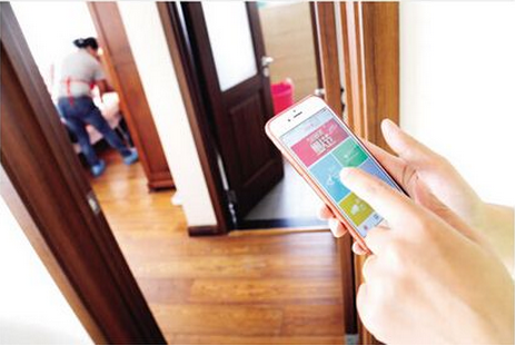 安菲科技APP开发-月嫂软件开发 智能月嫂更放心