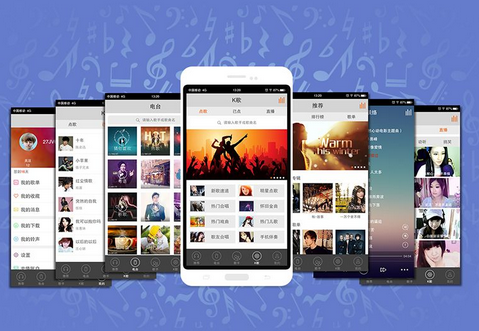 安菲科技APP开发-音乐短视频软件开发火起来并不意外