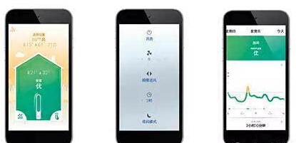 安菲科技APP开发-空气质量app开发 健康生活握在手中