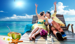 安菲科技APP开发-蜜月旅行app开发 新婚夫妻的好帮手