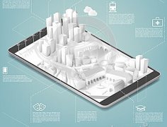 安菲科技APP开发-智慧城市app平台所向披靡