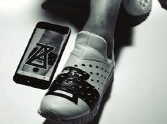 安菲科技APP开发-AR运动鞋app开发 你的滑板鞋可以丢掉了