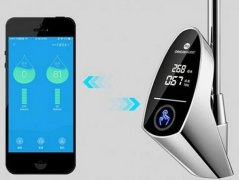 安菲科技APP开发-智能节水app开发告诉你洗手的水量