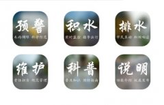 安菲科技APP开发-积水地图app开发 躲开积水路段