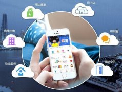 安菲科技APP开发-本地生活app开发如何圈钱