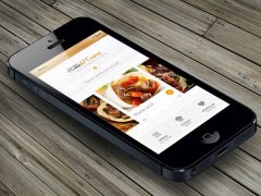 安菲科技APP开发-餐饮点评app开发 有话你就说