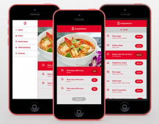 安菲科技APP开发-餐厅点菜app开发 我知用户心