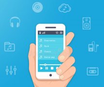 安菲科技APP开发-中国有嘻哈带动音乐软件开发