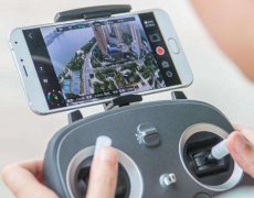 安菲科技APP开发-无人机app设计架构知多少