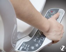 安菲科技APP开发-智能马桶APP开发 冬天也能感受到温度