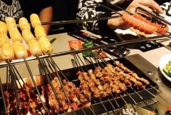 安菲科技APP开发-重庆app开发公司烧烤会