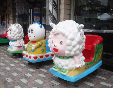 什么支撑着儿童摇摆机app开发的发展