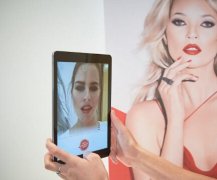 安菲科技APP开发-AR眉妆APP开发 寻找最适合自己的眉形
