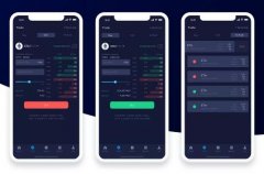 安菲科技APP开发-加密货币APP开发 迎接潮流