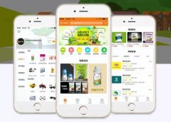 安菲科技APP开发-农村电商APP开发 值得消费者信赖