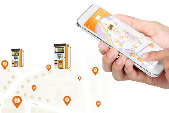 共享鲜米机APP 一键解决行业销售盲区