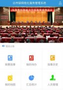 安菲科技APP开发-一张网络全覆盖 社会网格化APP开发