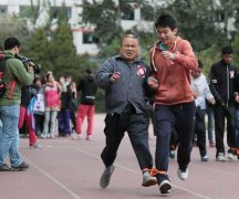 安菲科技APP开发-盲人运动辅助APP开发 无视觉世界里的运动