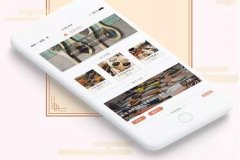 安菲科技APP开发-中医养生APP开发 传播健康理念