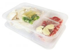 安菲科技APP开发-半成品净菜APP开发 做饭省功夫